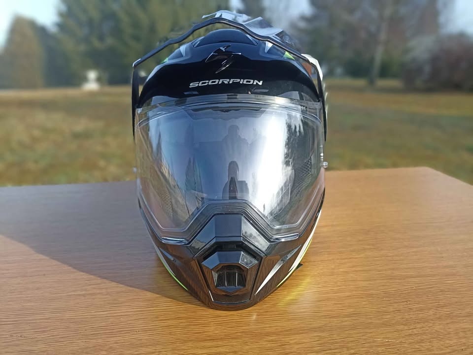 Prodám helmu Skorpion EXO ADX-1