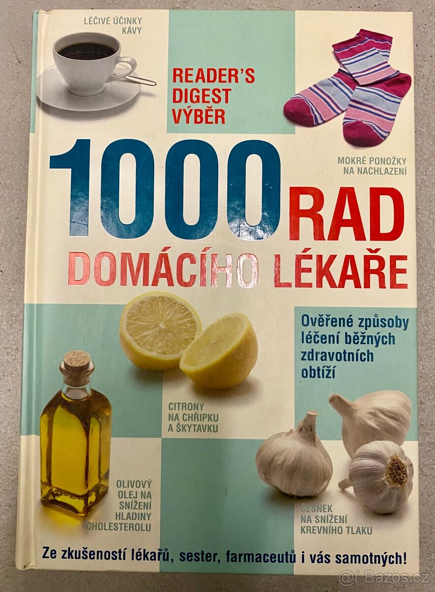 1000 rad domácího lékaře