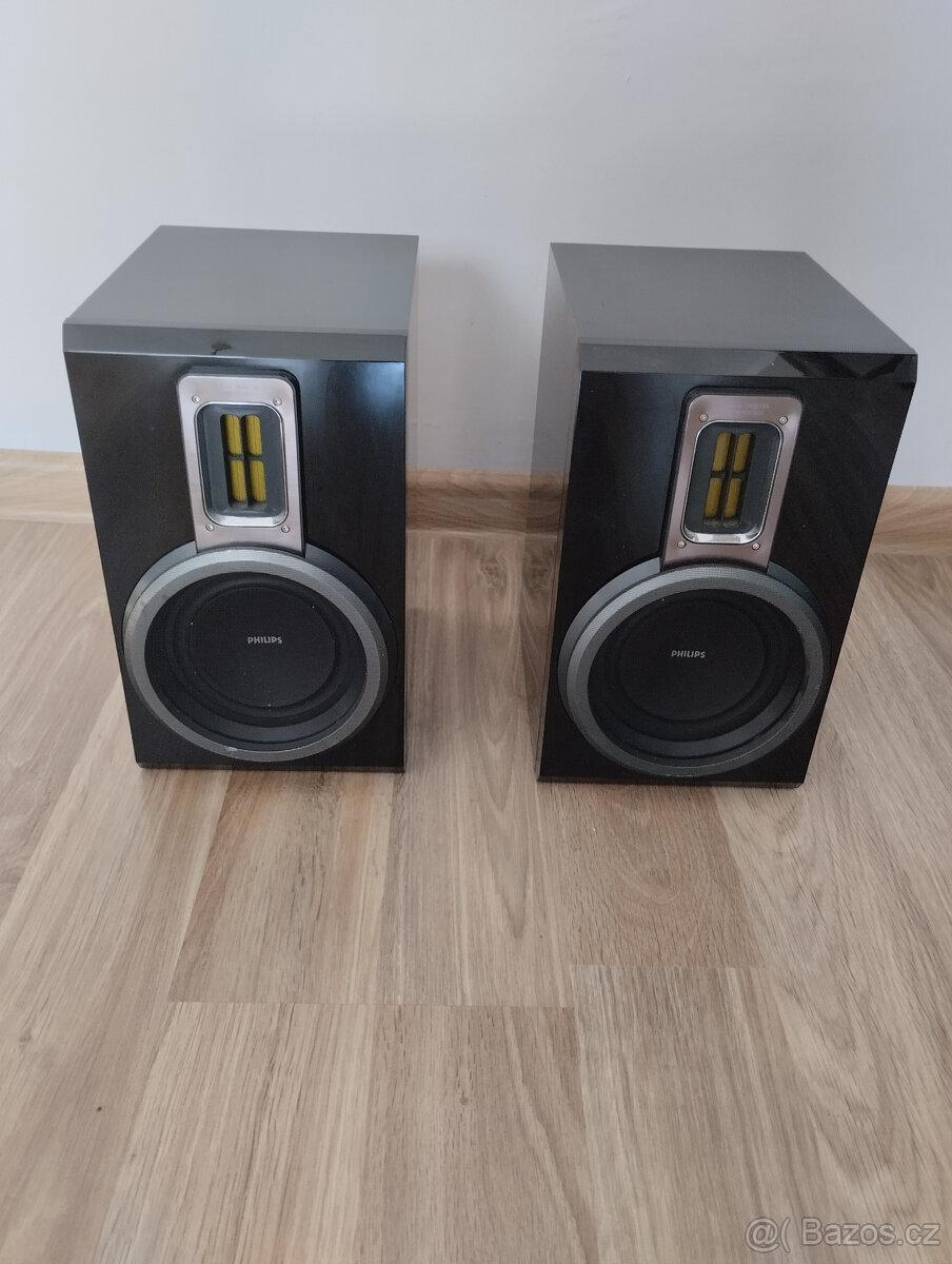 Reproduktory Philips MCM 716