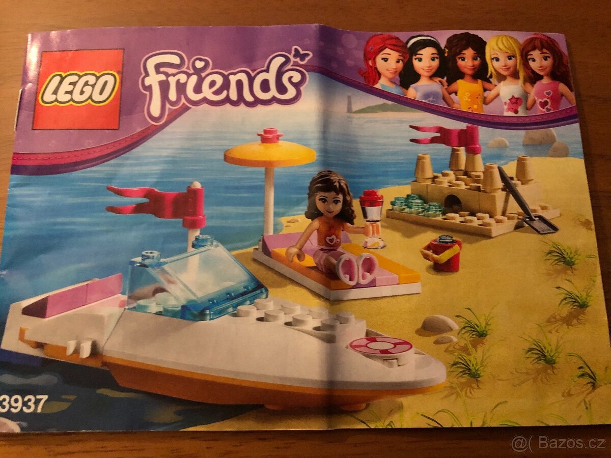 Lego Friends