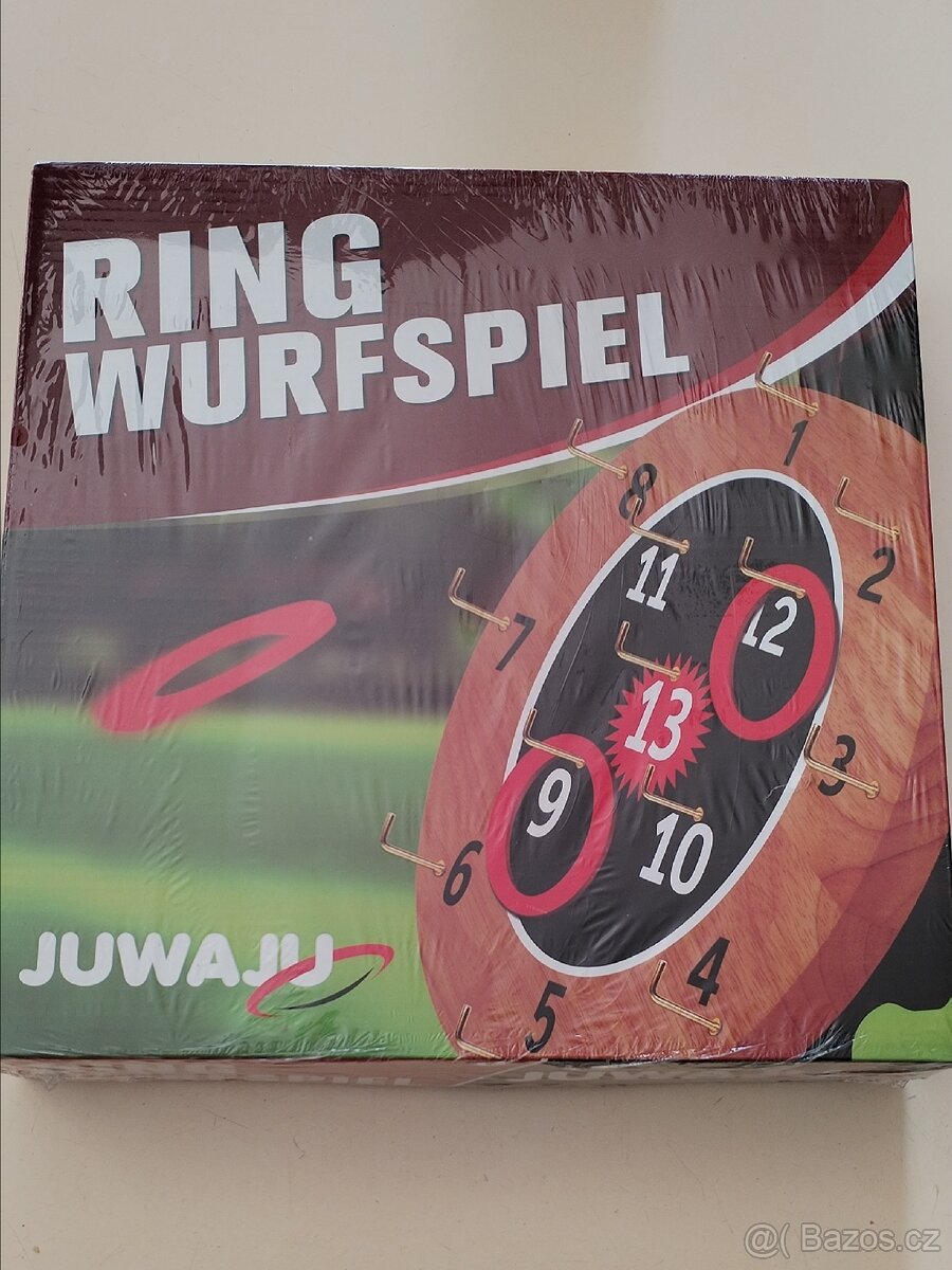 Hra házení kroužků