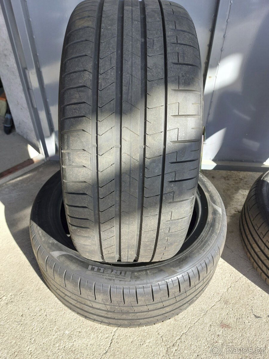 275/40 R20 106W Pirelli P Zero letní 2ks