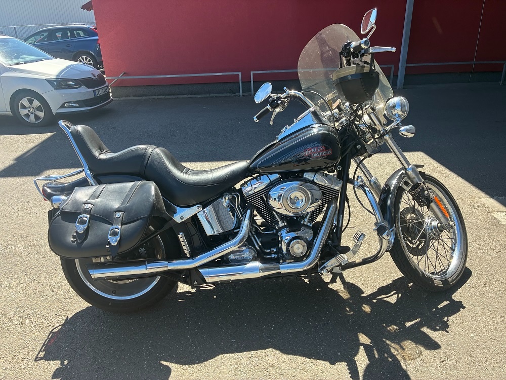 Softail Custom FXSTC