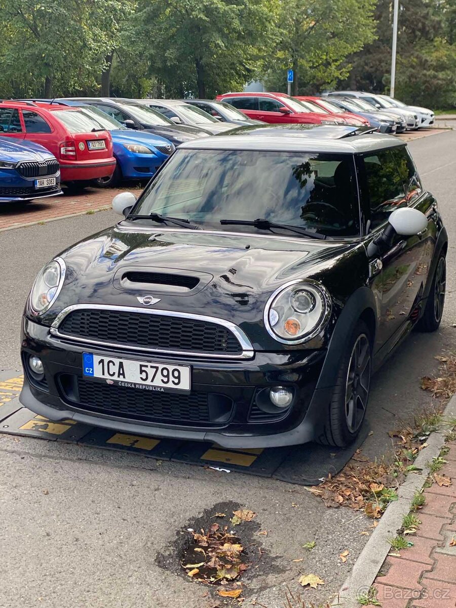 Mini Cooper automat JCW SD diesel 105 kw