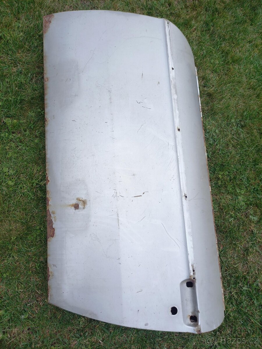 BMW E9, 2800 Cs, 3.0 Cs dveře, plechy