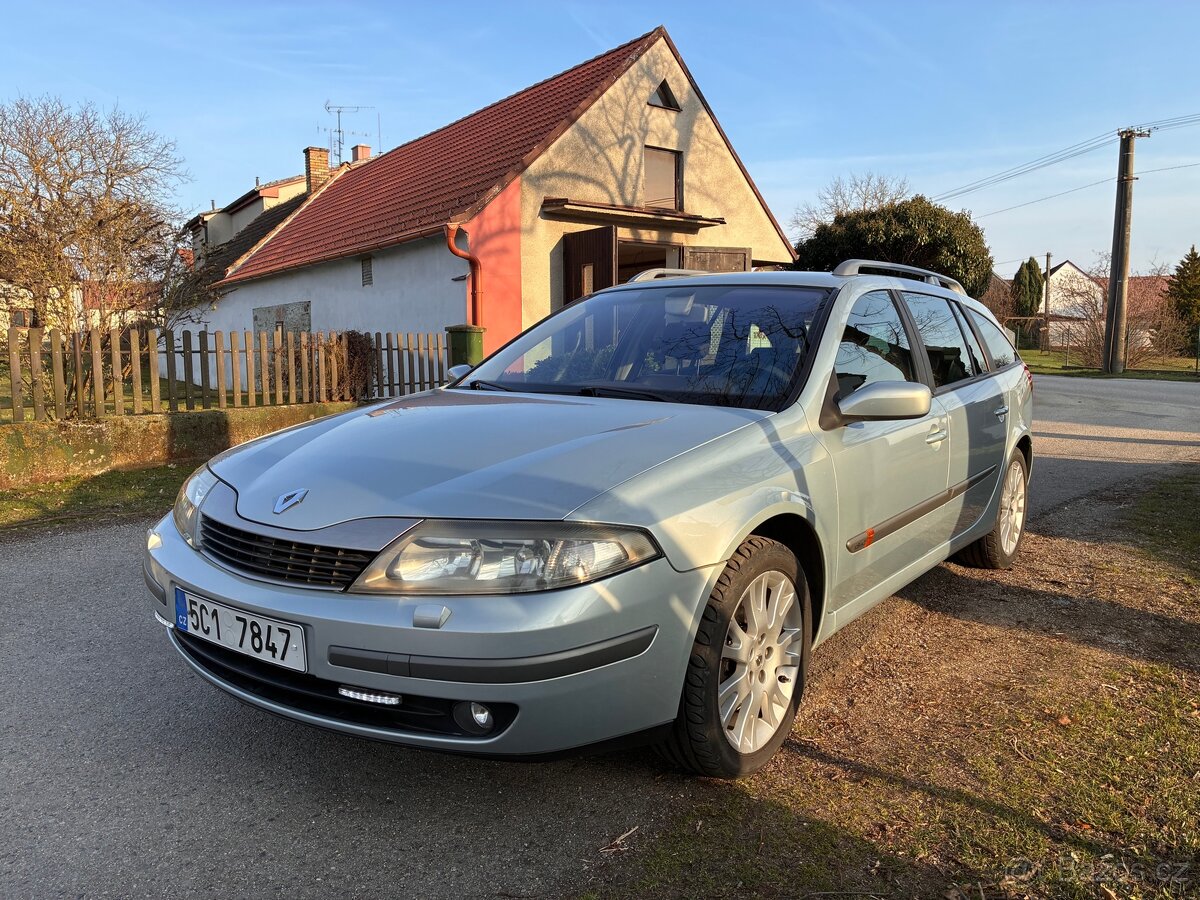 Renault Laguna II