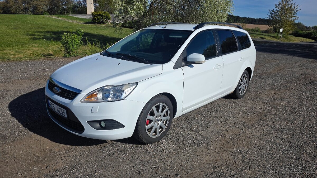 Ford focus MK2 1.6