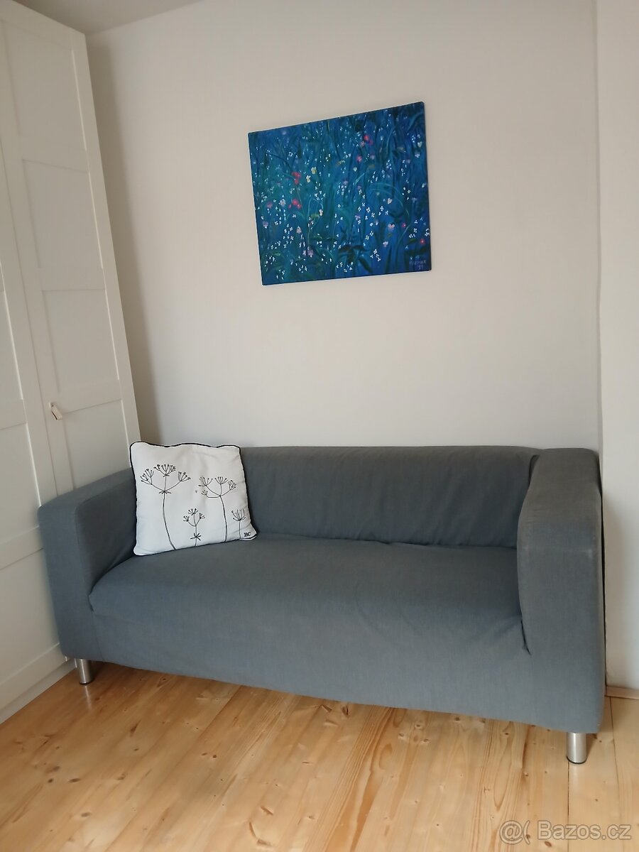 Pohovka Klippan Ikea