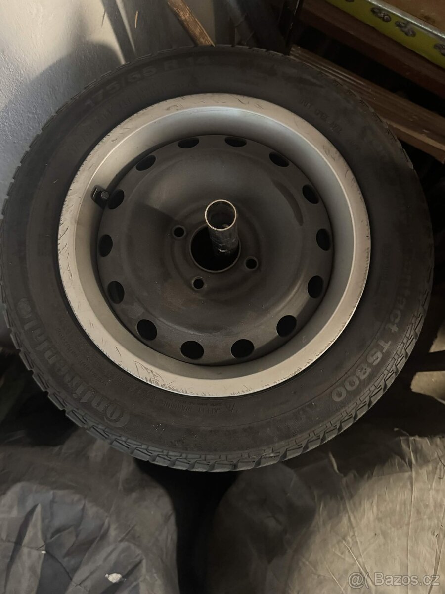 Kola Continental r14