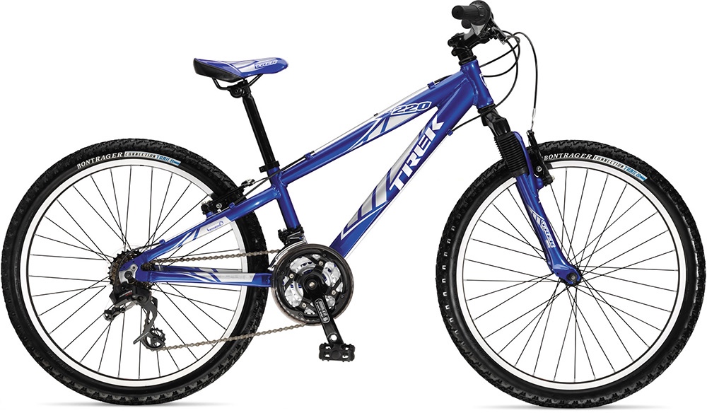 Horské kolo TREK MT220