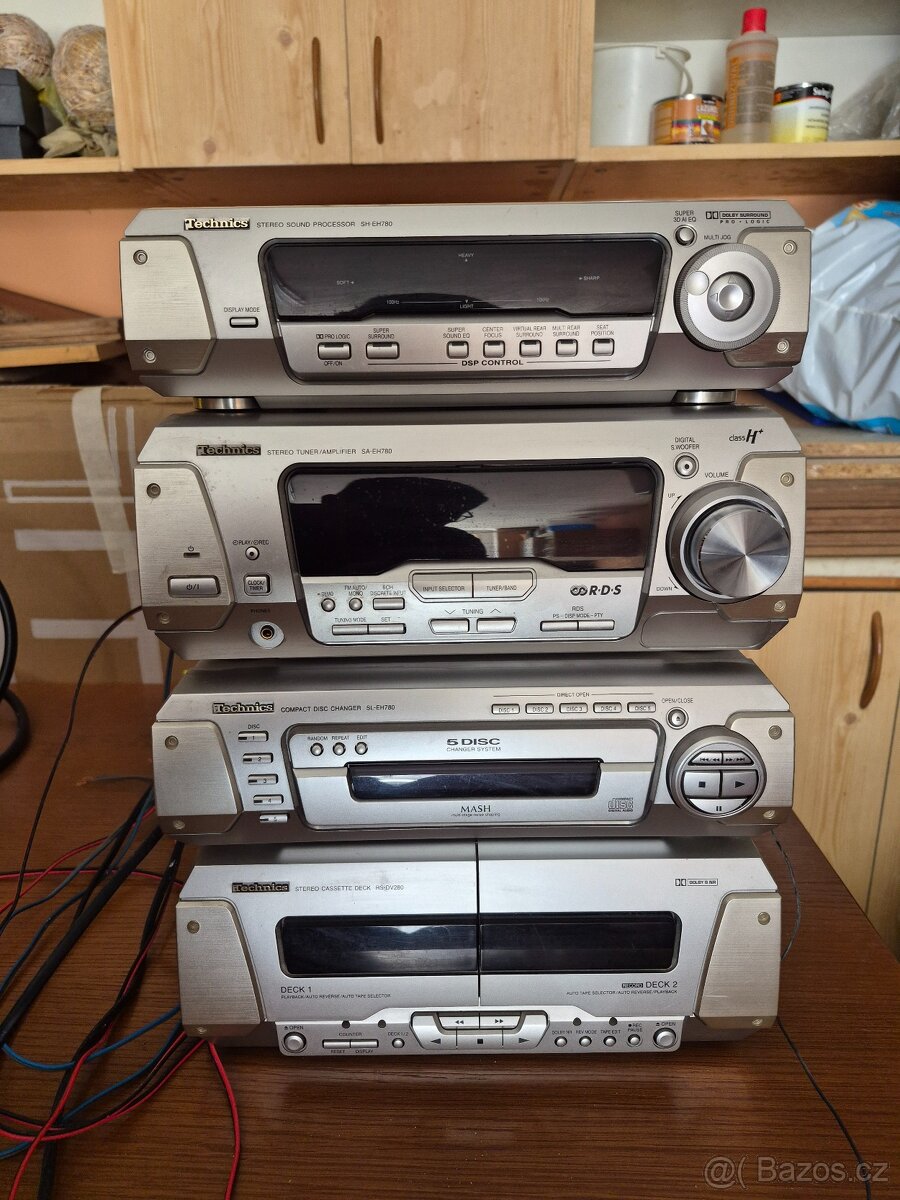 TECHNICS EH780