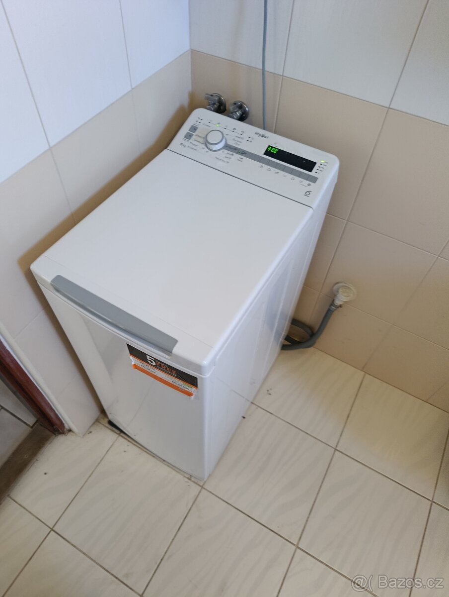 Pračka Whirlpool
