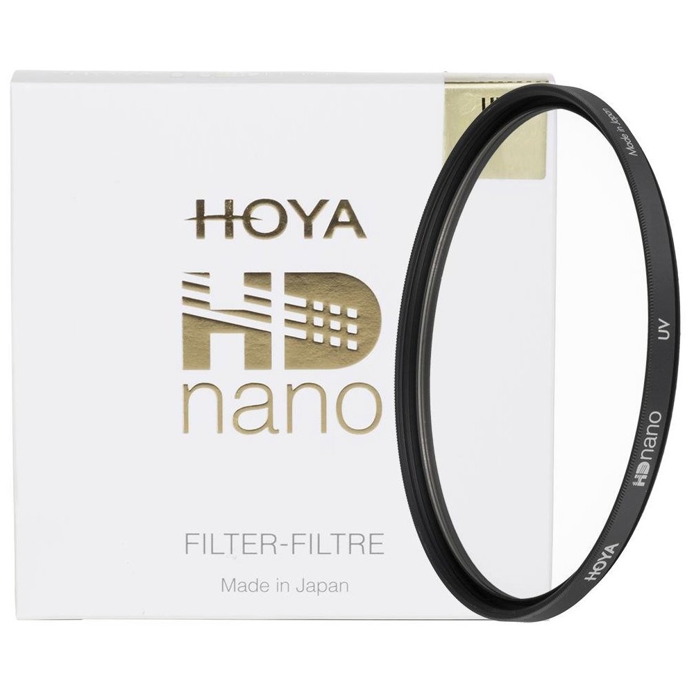 Filtr UV 52 mm Hoya HD Nano