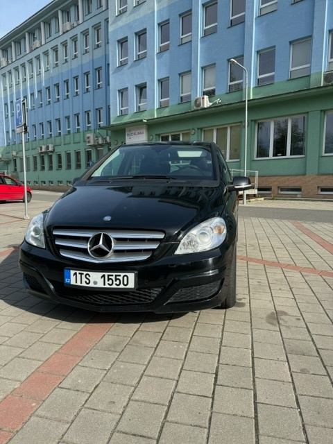 Mercedes-Benz třídy B