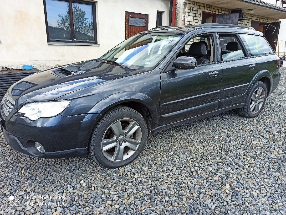 Subaru Outback 2.0 D 110KW