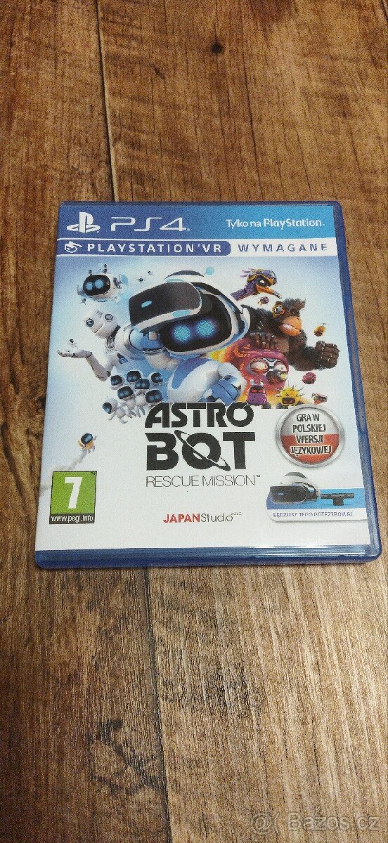 Astro bot ps4