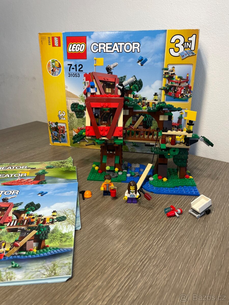 Lego creator 31053