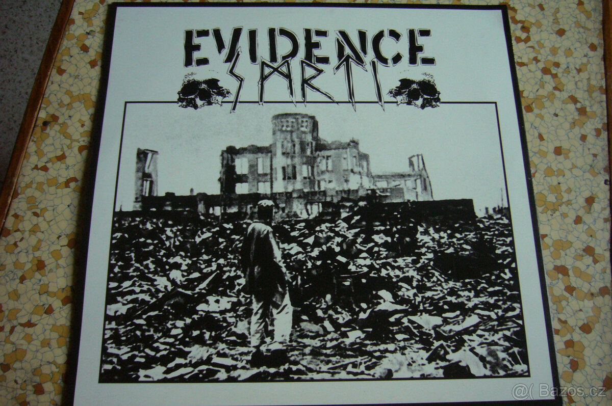 EVIDENCE SMRTI - Demo 2008