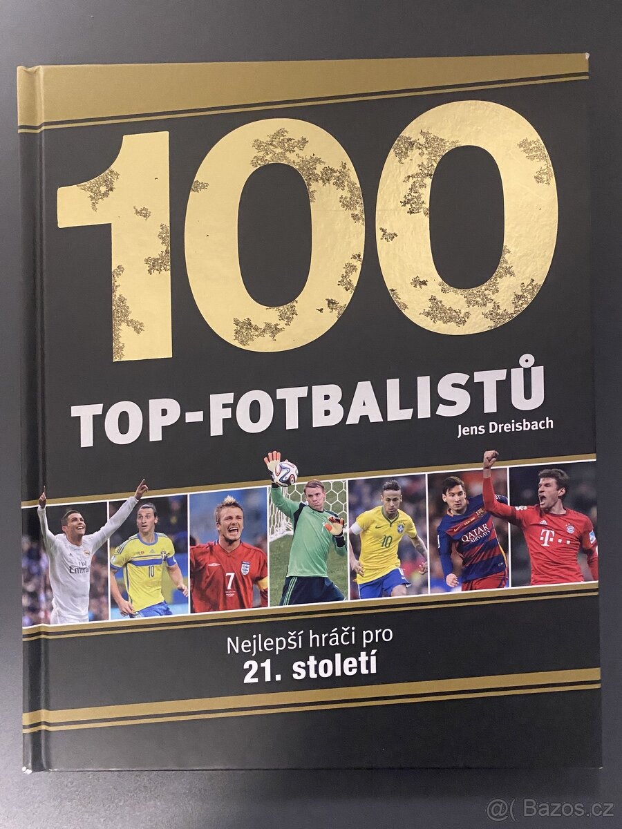 Top 100 fotbalistů