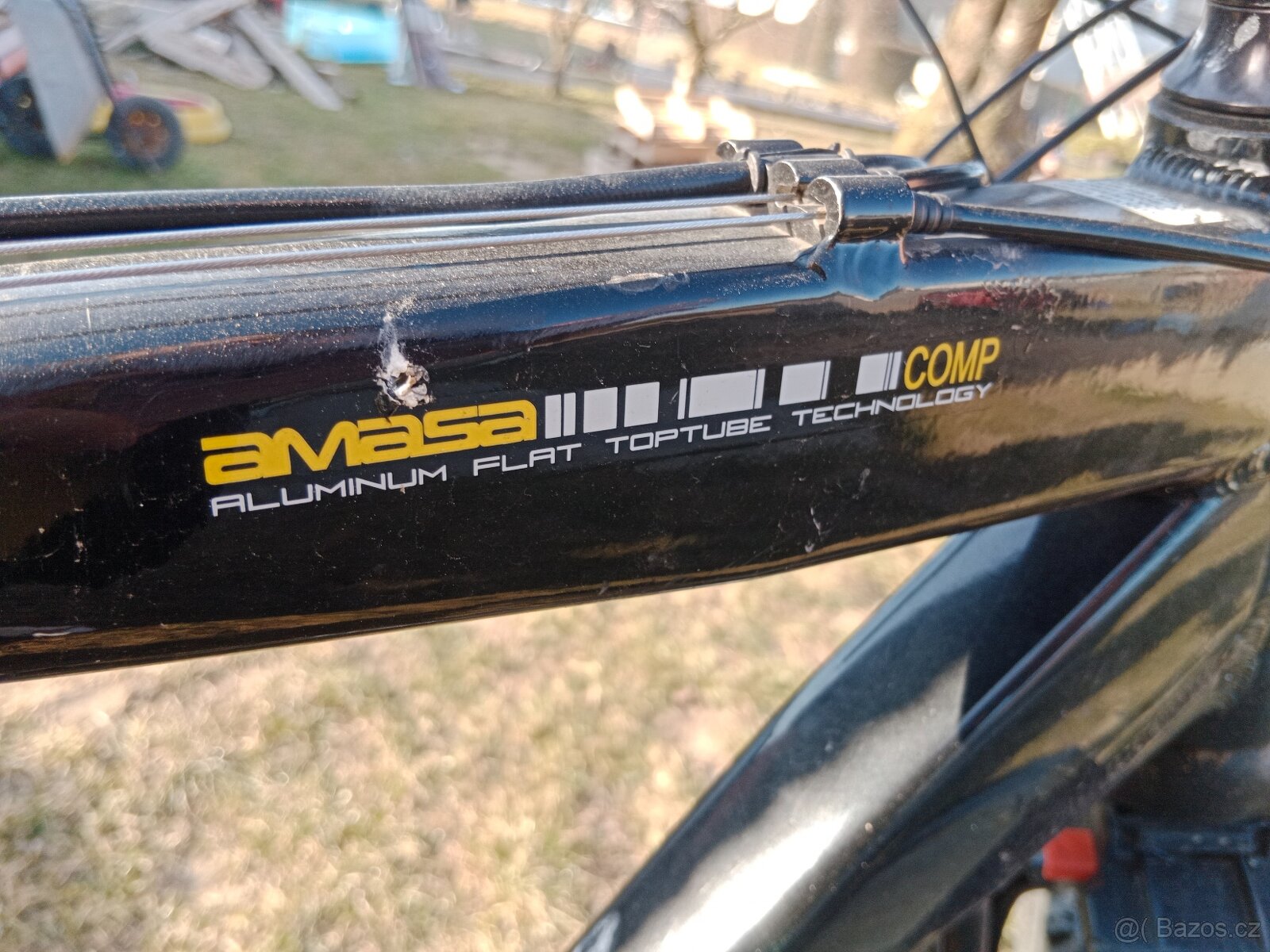 Jízdní cyklistické kolo