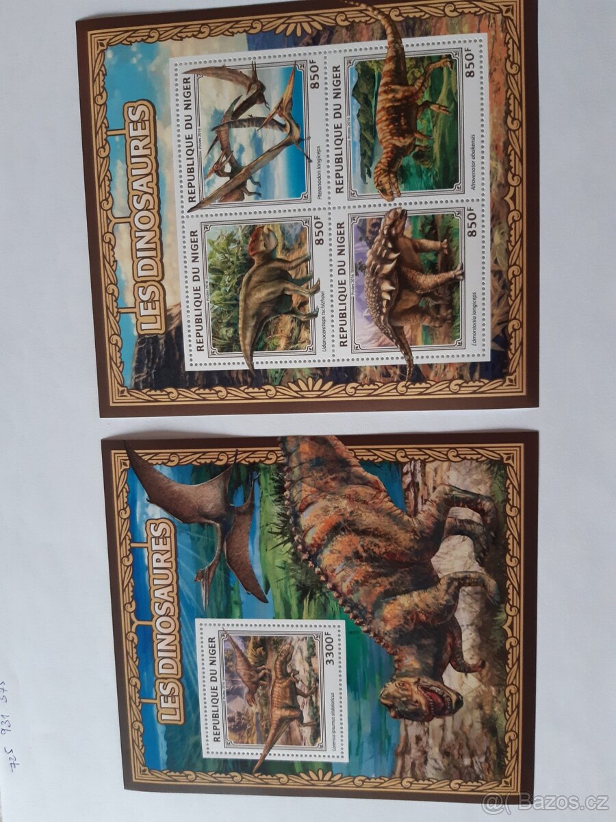 Dinosauři-Nigérie