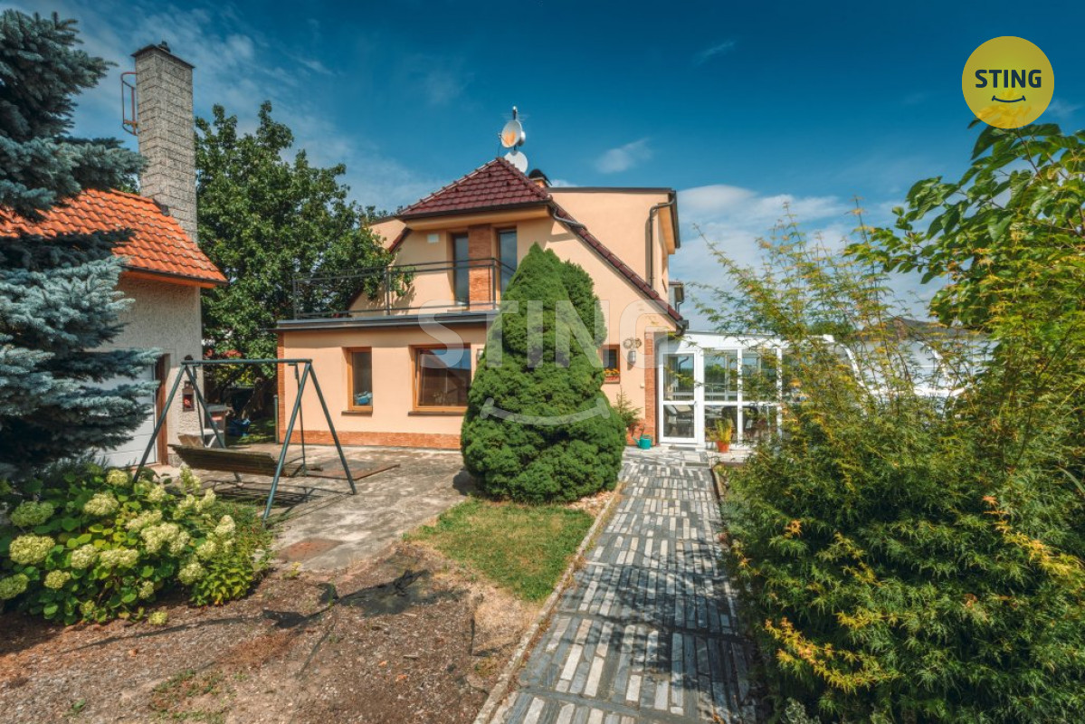 Prodej rodinného domu v Chrasti - Nová Čtvrt, 130491