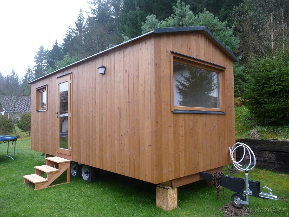 Maringotka Tiny house