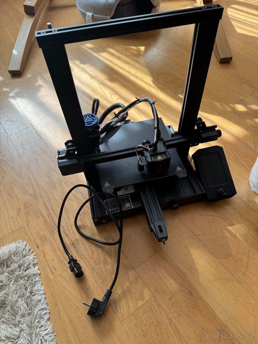 Prodám 3D tiskárnu ve skvělém stavu
