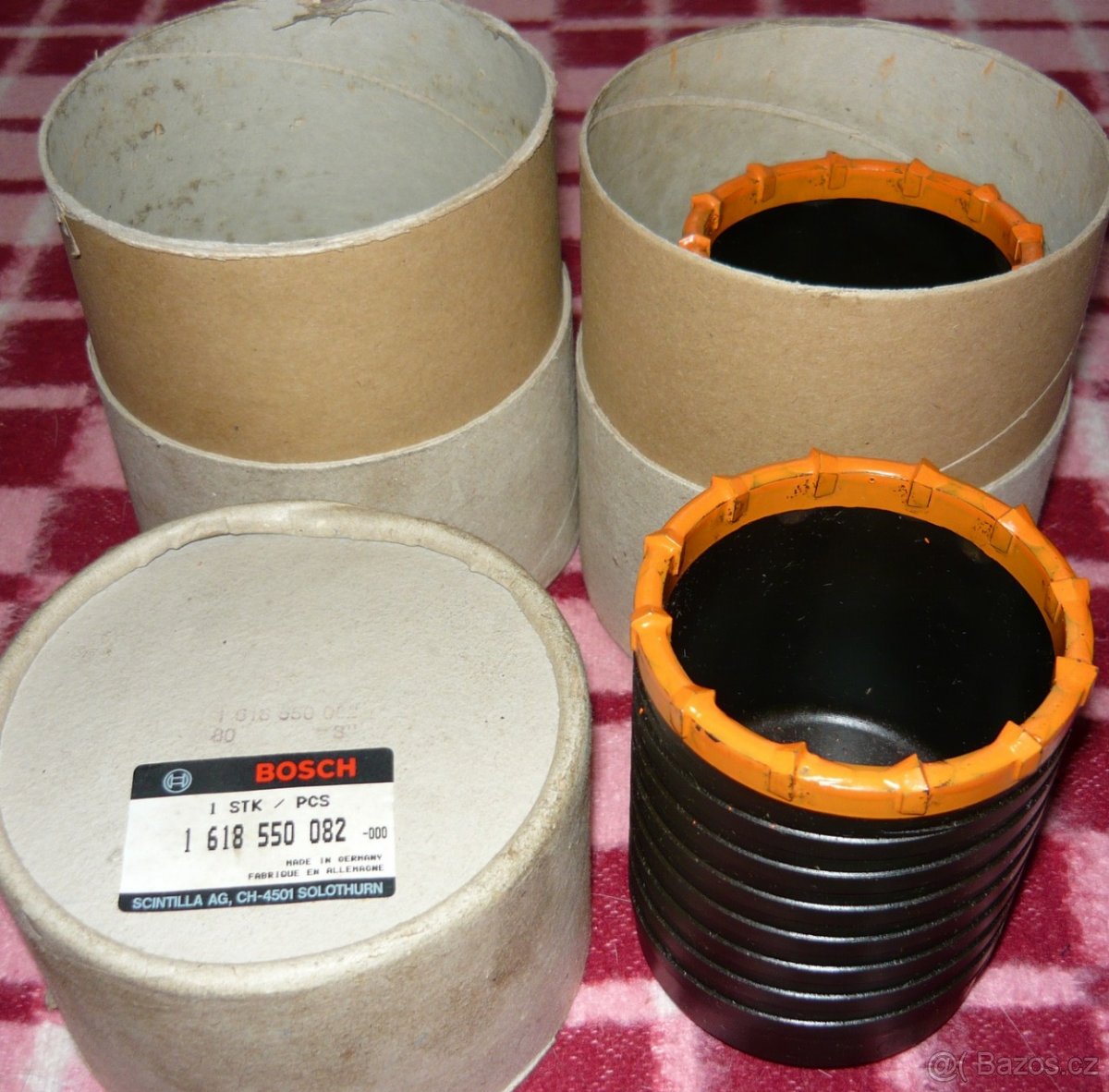 Vrtací korunky Bosch 1 618 550 082