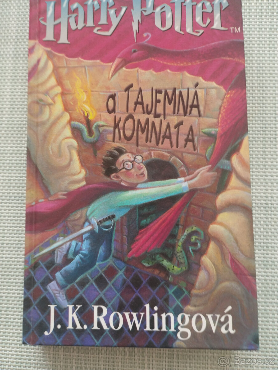 Harry Potter