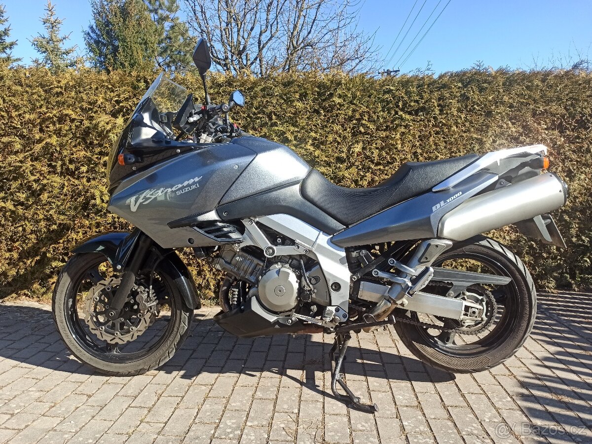 Suzuki Dl 1000 V-Strom