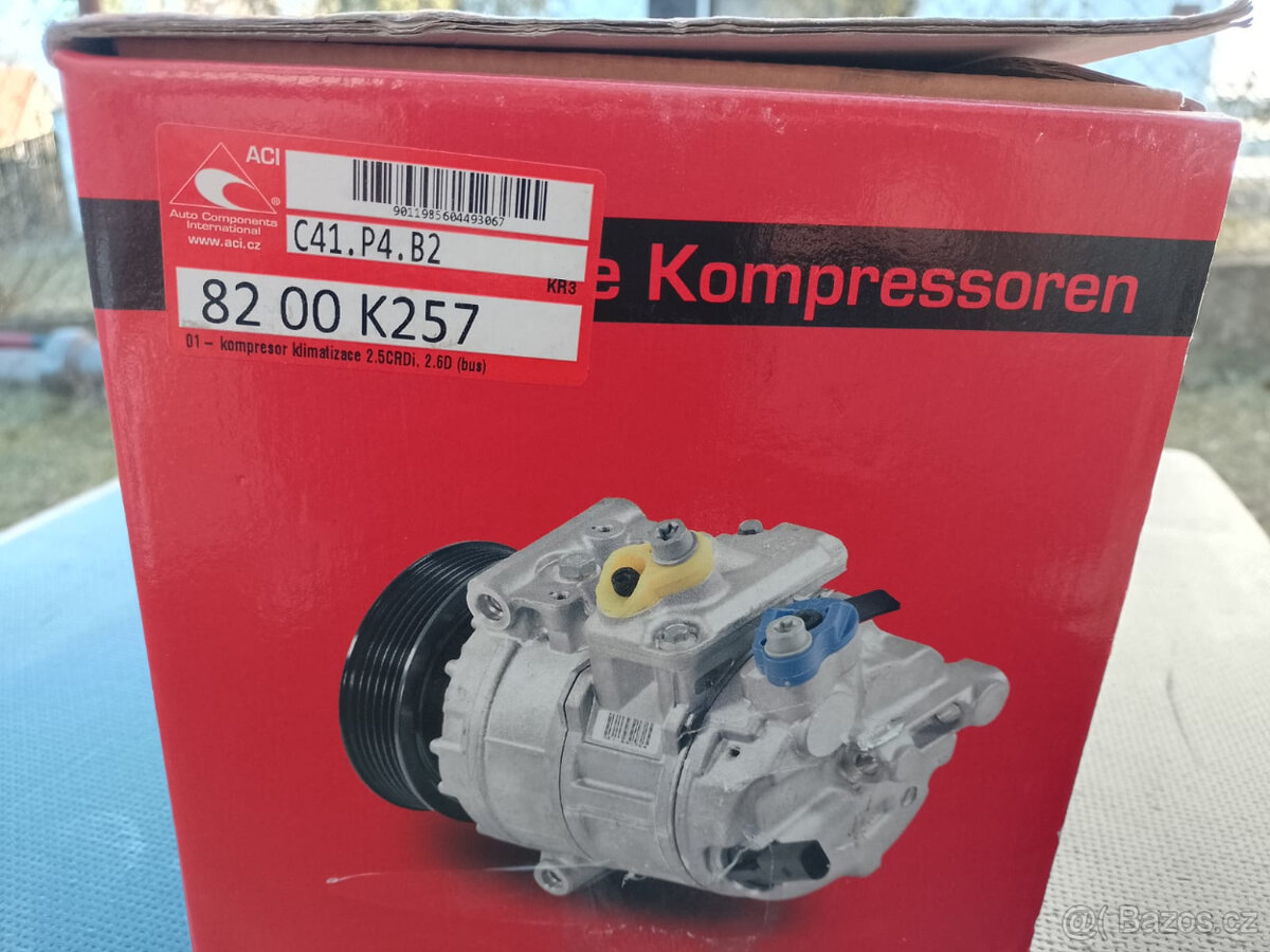 Kompresor klimatizace Hyundai