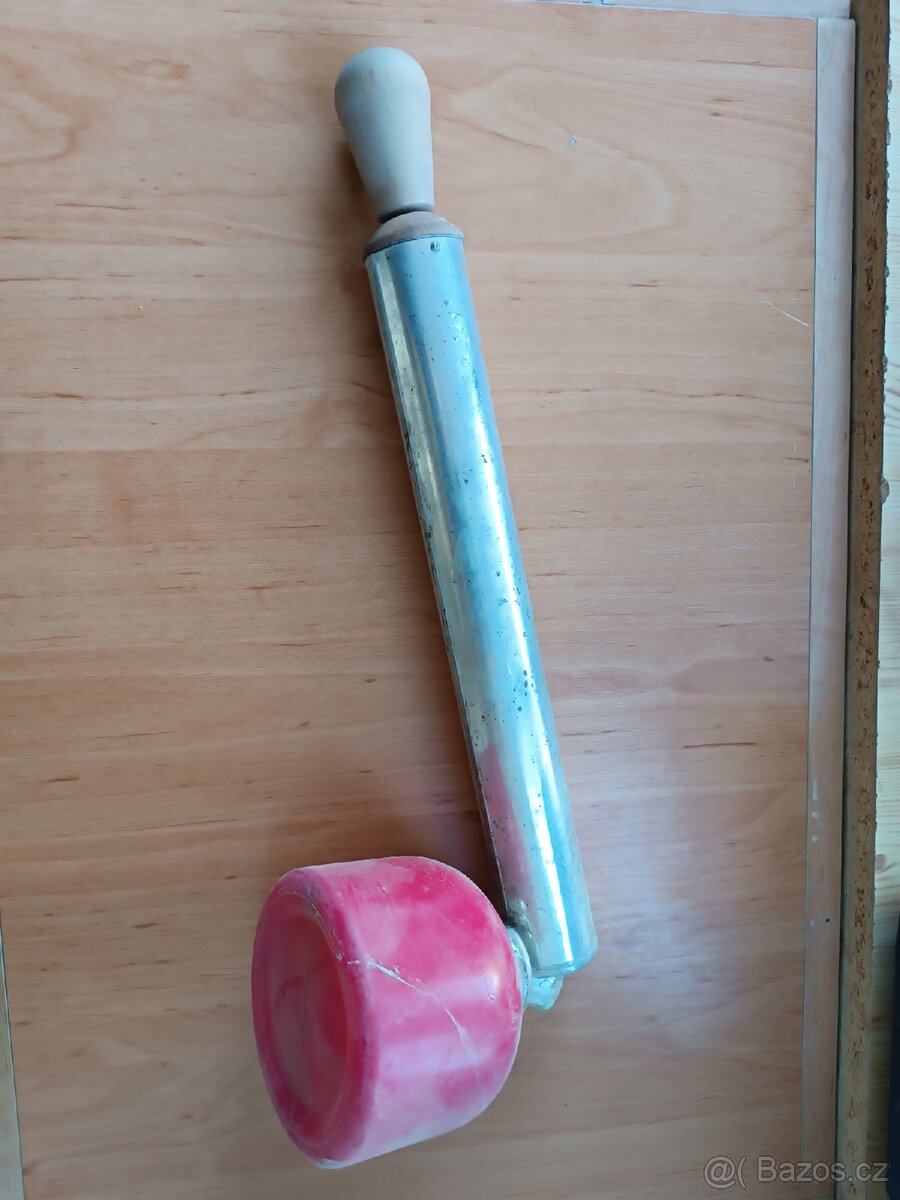 Retro rozprašovač-postřikovač