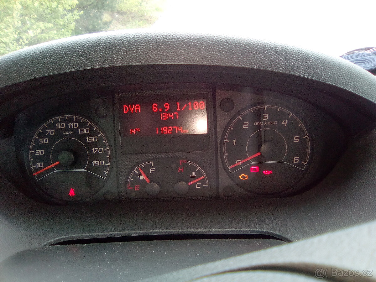Peodám CITROEN JUMPER L4H2