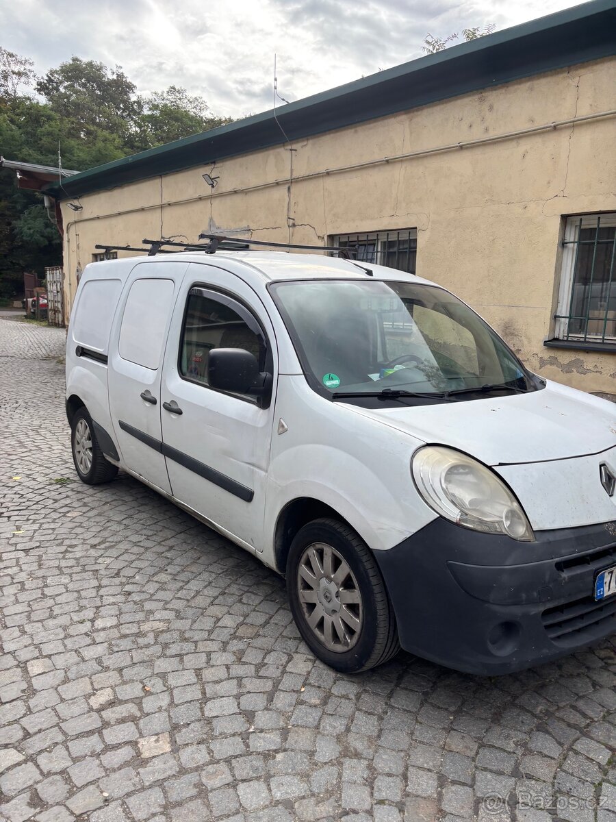 Renault Kangoo 2010