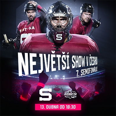 Hc Sparta Praha 7.semifinále