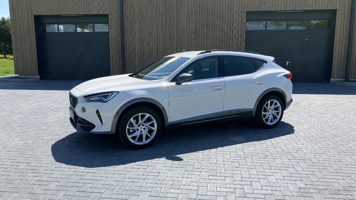 CUPRA FORMENTOR PŘENECHÁM OPERATIVNÍ LEASING