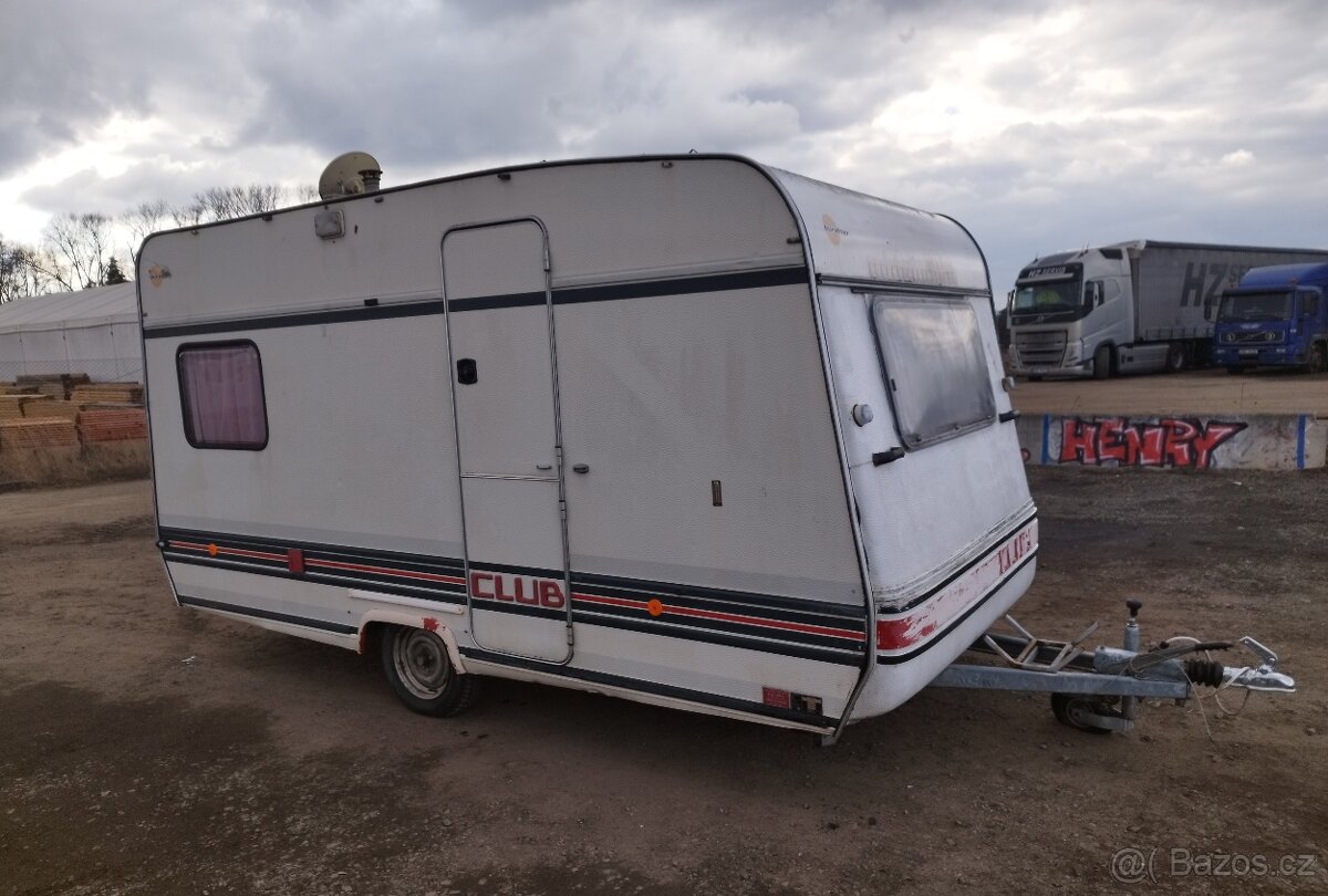 Prodám karavan