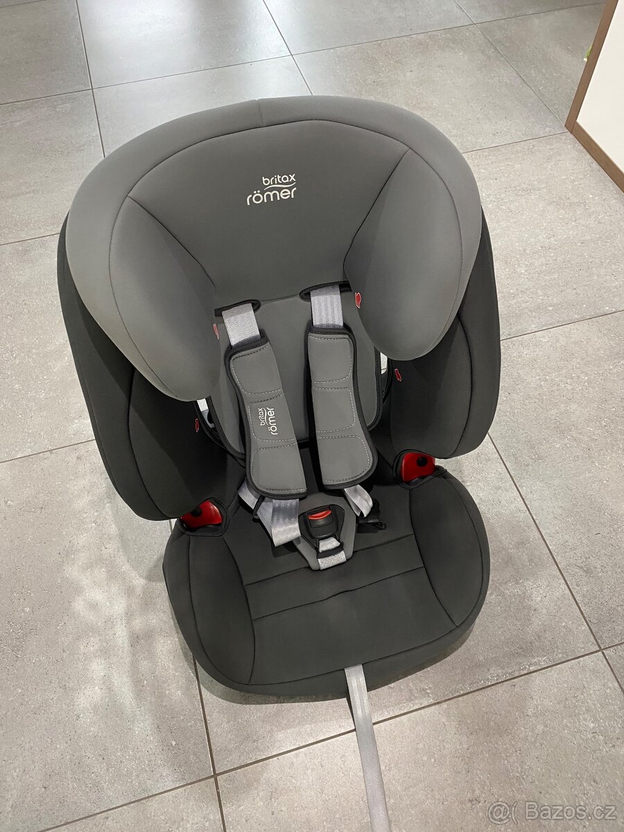 BRITAX RÖMER - EVOLVA 123 SL SICT - 9-36KG