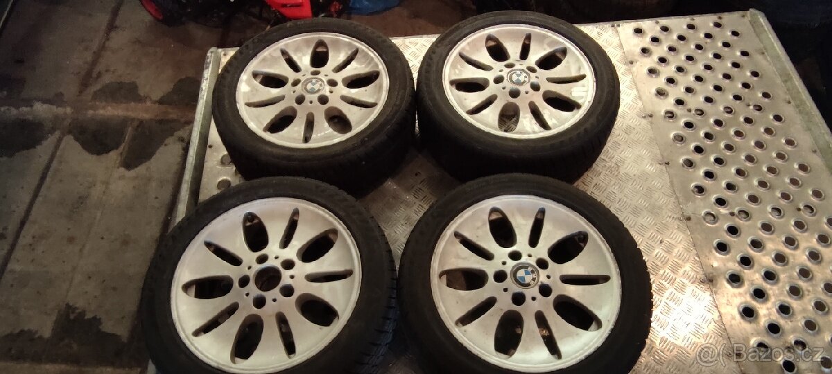 ALU kola BMW 5x120