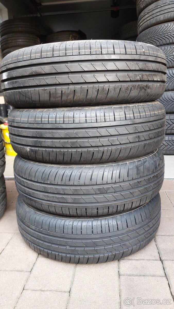 Pneu letní, 4 ks, rozměr 175/65/15, 84H, zn. HANKOOK, NEJETÉ