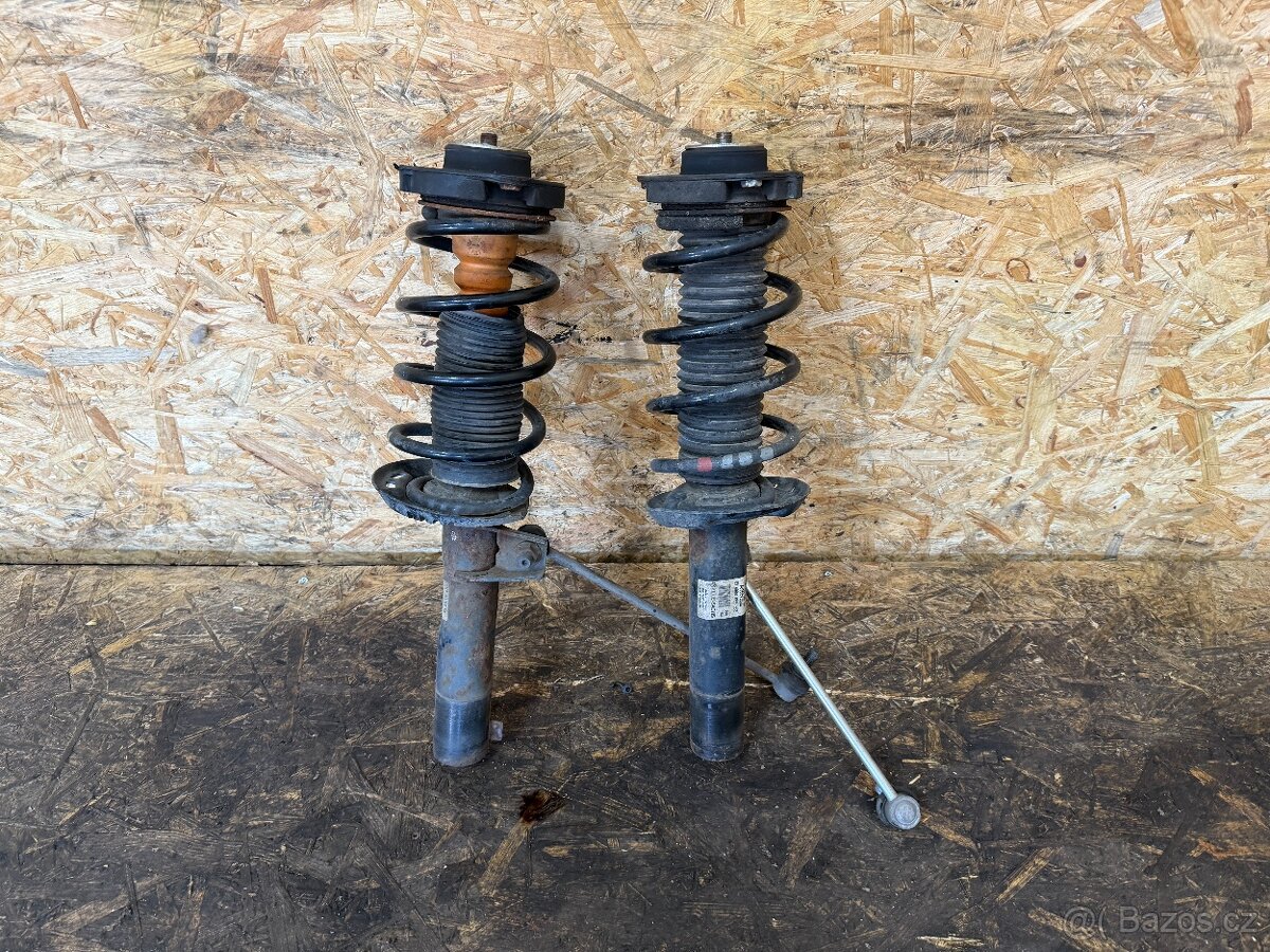 KOMPLETNÍ TLUMIČE 1.4 TFSI 92KW