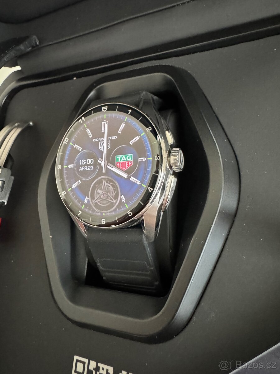 Tag Heuer Connected Calibre E4