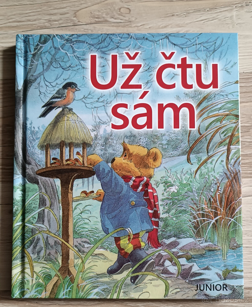 Už čtu sám - První čtení