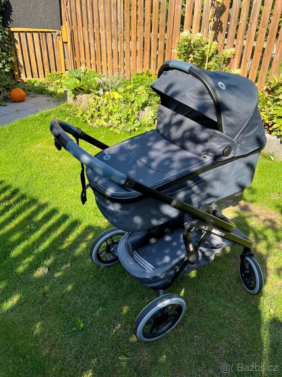 Kočárek MAXI COSI LILA XP 2v1