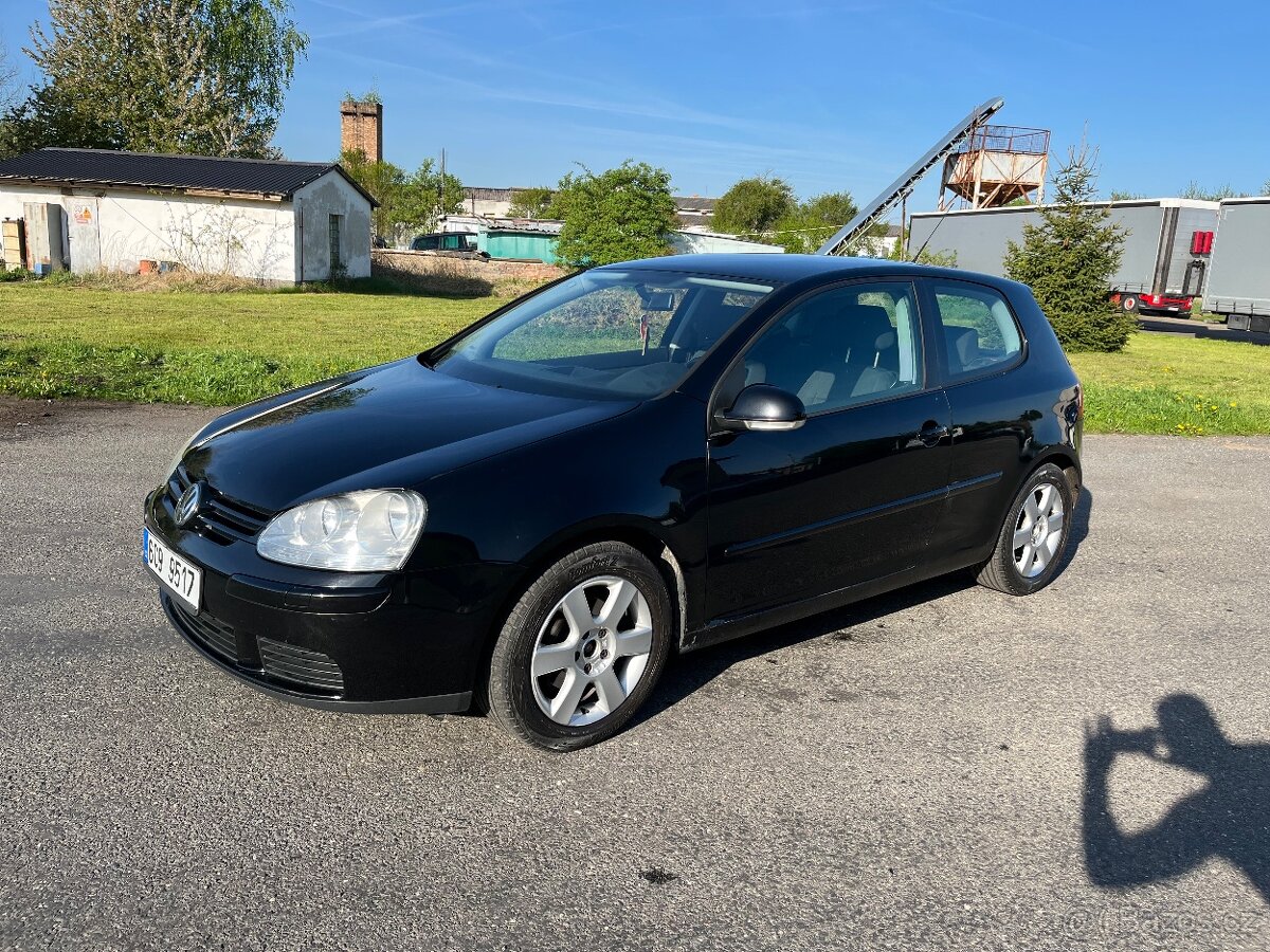 Volkswagen Golf 1.9 TDI