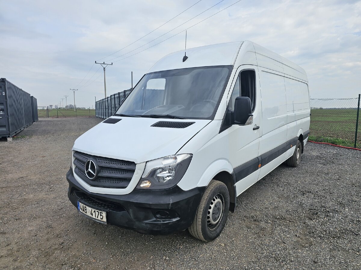 Mercedes sprinter 313 cdi