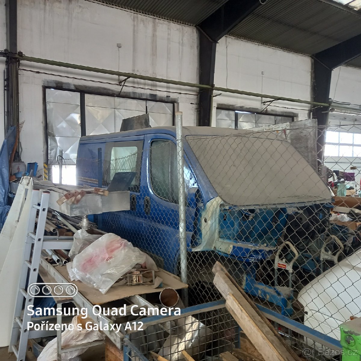karoserie Fiat ducato