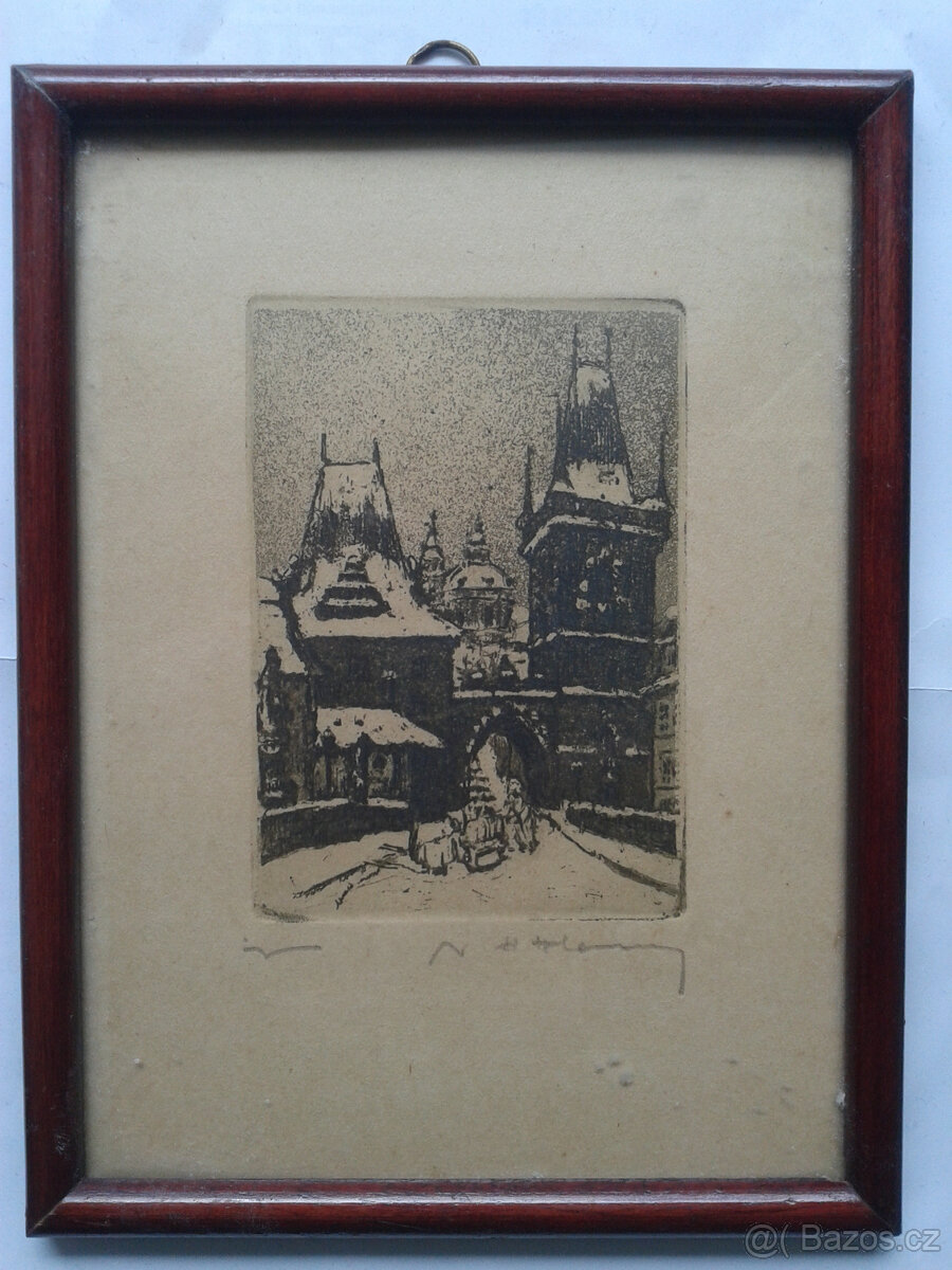 Praha