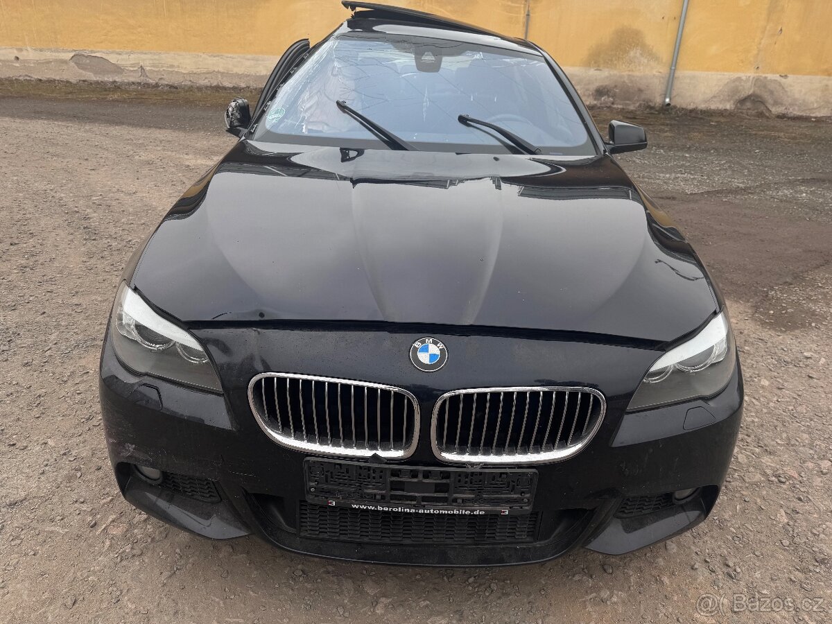 Bmw f10 / f11 díly